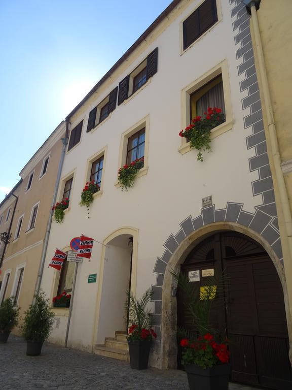 קרמס אן דר דונאו Gaestehaus Auf Der Kunstmeile מראה חיצוני תמונה
