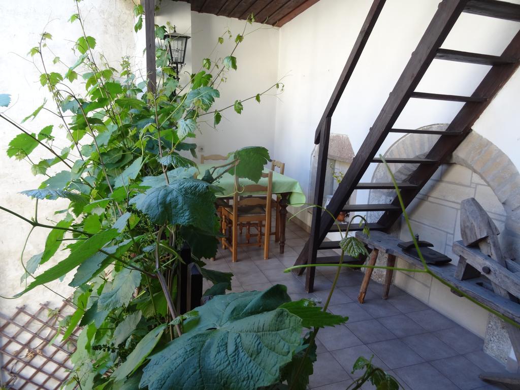 קרמס אן דר דונאו Gaestehaus Auf Der Kunstmeile מראה חיצוני תמונה