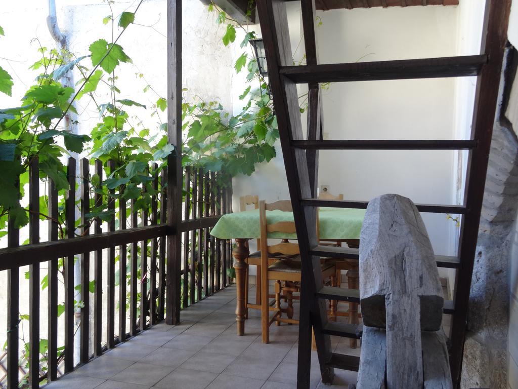 קרמס אן דר דונאו Gaestehaus Auf Der Kunstmeile מראה חיצוני תמונה